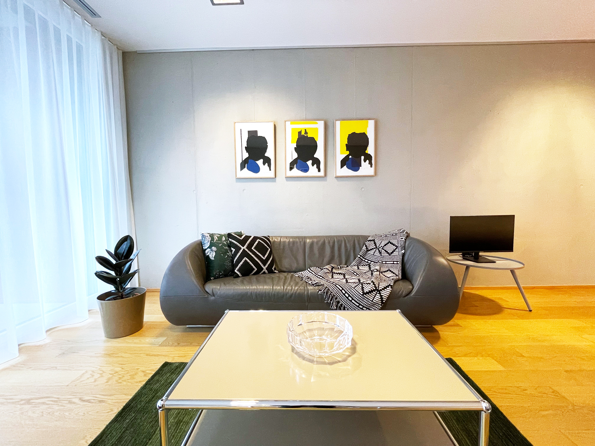 Boutique Business Apartments Zug