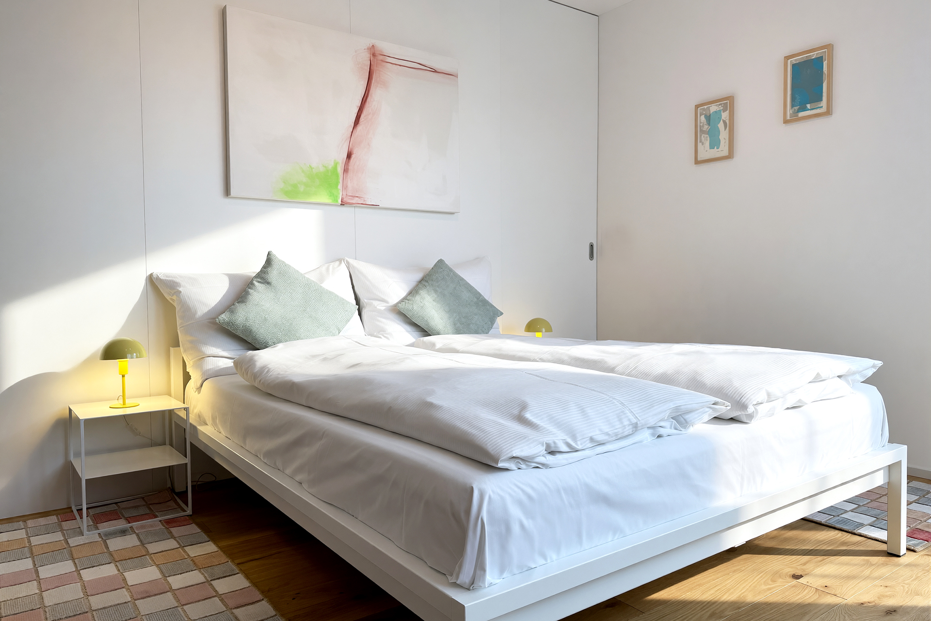 Fliederweg 7 bedroom 1