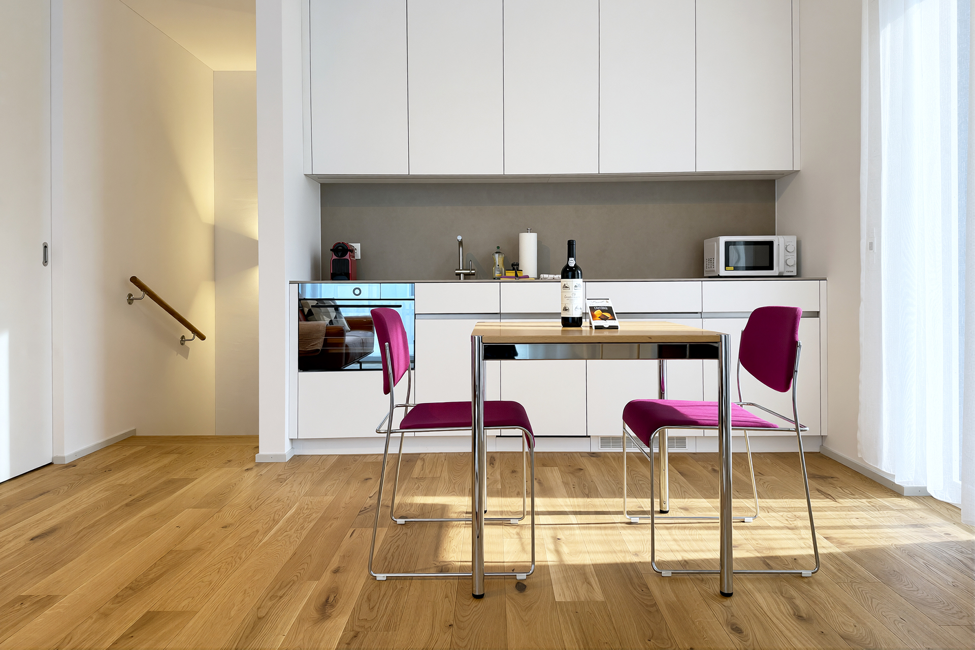 Fliederweg 7 kitchen