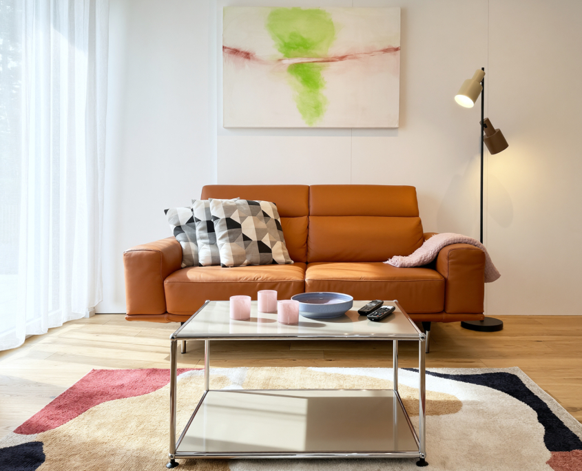 Fliederweg 7 living area