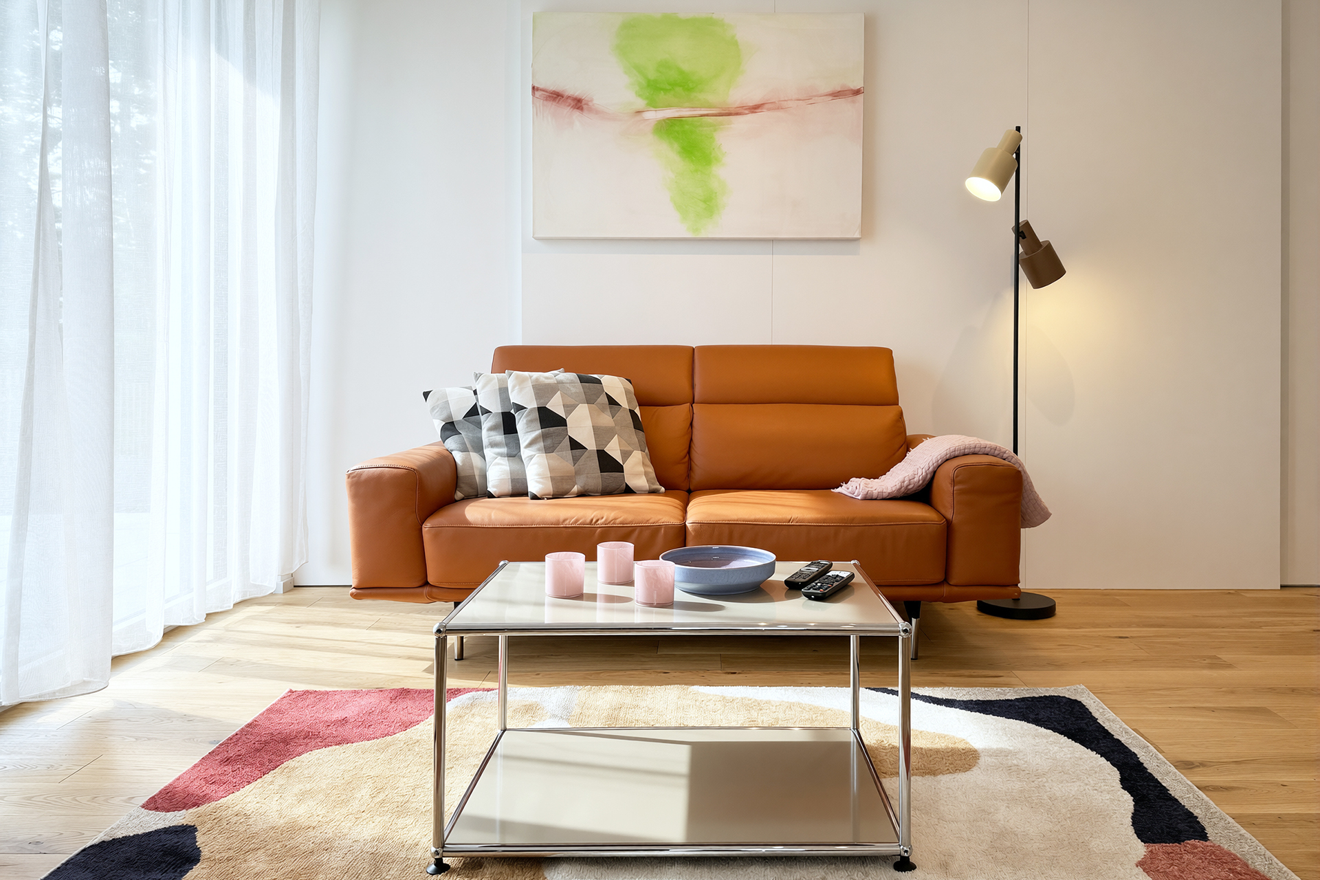 Fliederweg 7 living area